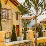Blerina's Agritourism Concept Отель Laknas