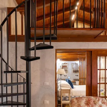 Отель Blerina's Agritourism Concept *