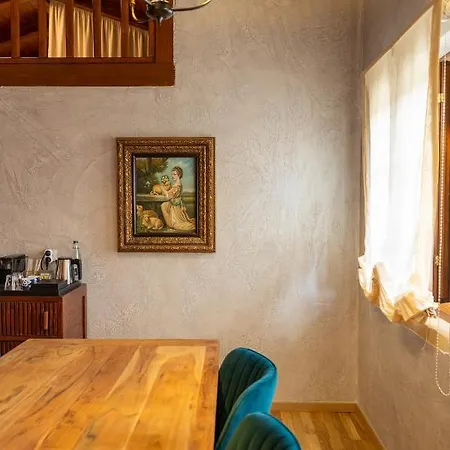 Отель Blerina's Agritourism Concept *