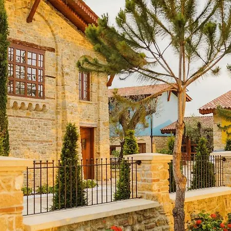 Blerina's Agritourism Concept Szálloda Ljaknasi
