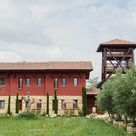 Hotel Blerina's Agritourism Concept