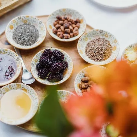 Отель Blerina's Agritourism Concept Laknas