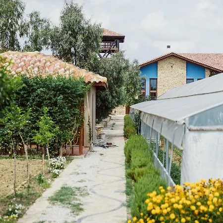 Blerina's Agritourism Concept Hotel *