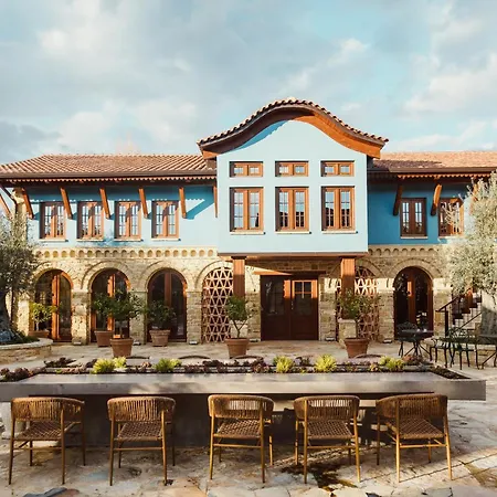 Blerina's Agritourism Concept * Ljaknasi