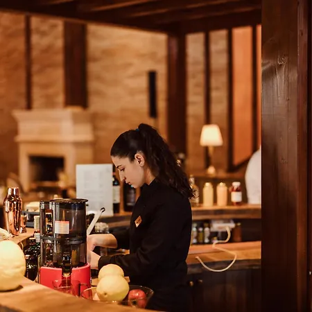 Blerina's Agritourism Concept Hotel *