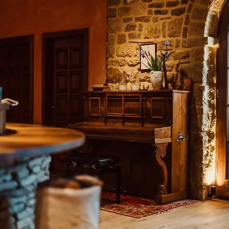 Blerina's Agritourism Concept Отель Laknas