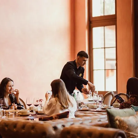 Blerina's Agritourism Concept Ljaknasi