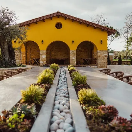 Blerina's Agritourism Concept *