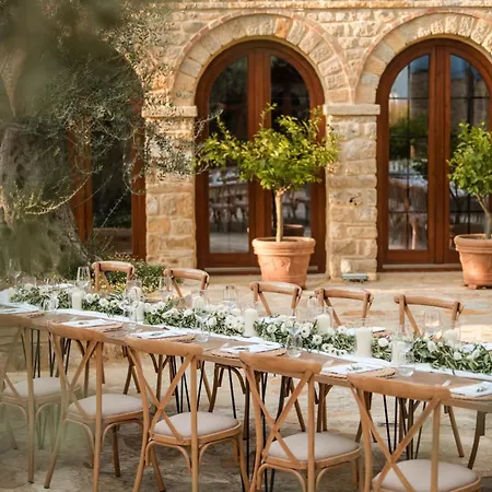 Hotel Blerina's Agritourism Concept *