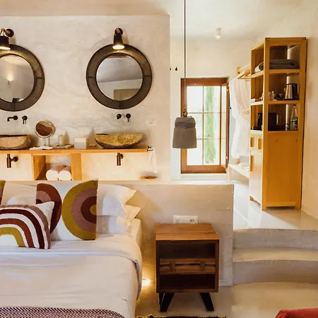 Blerina's Agritourism Concept Hotel Laknas