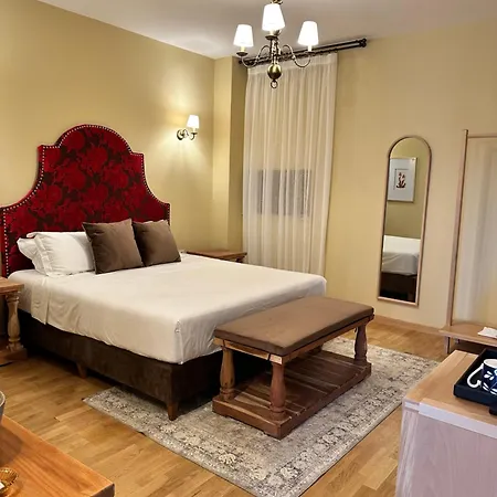 Blerina's Agritourism Concept Szálloda Ljaknasi