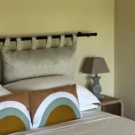Blerina's Agritourism Concept Hotel Laknas
