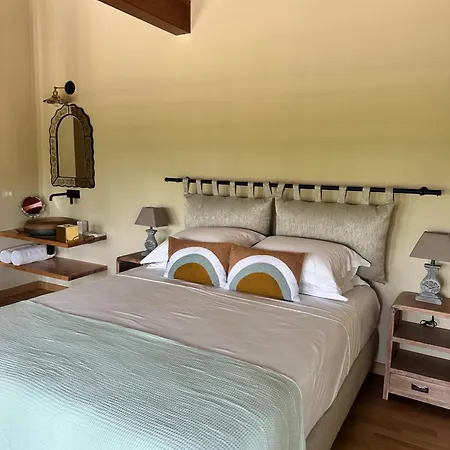 Blerina's Agritourism Concept Hotel Laknas
