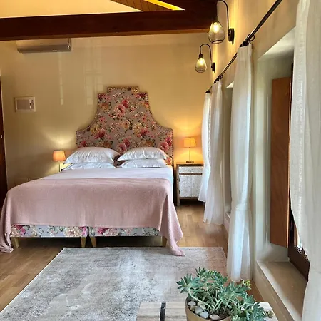 Blerina's Agritourism Concept Hotel Laknas