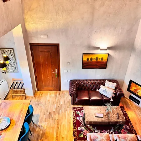 Blerina's Agritourism Concept Laknas