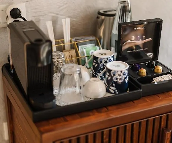 Blerina's Agritourism Concept 酒店 Ljaknasi