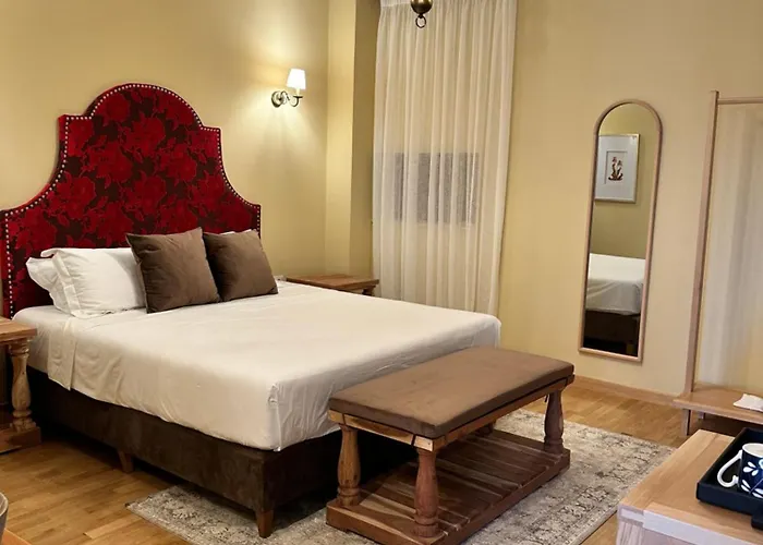 Blerina's Agritourism Concept 酒店 Ljaknasi