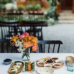 Blerina's Agritourism Concept ホテル *