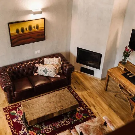 Blerina's Agritourism Concept 호텔 *