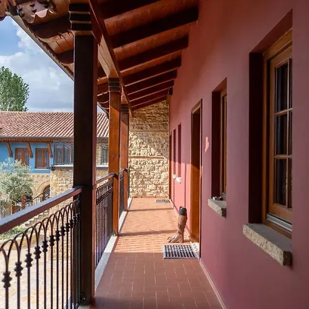 Hotel Blerina's Agritourism Concept Ljaknasi