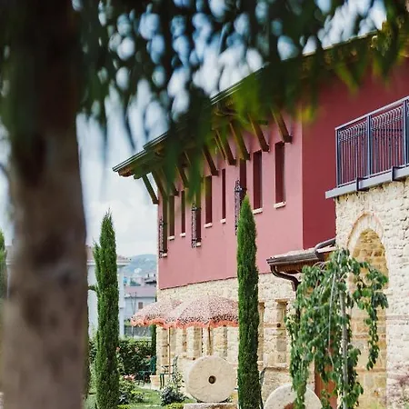 Hotel Blerina's Agritourism Concept