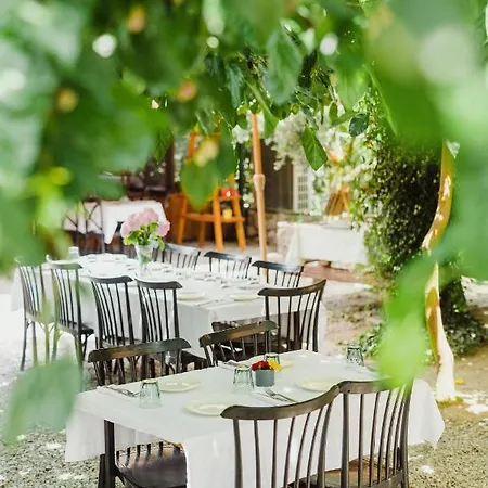 Blerina's Agritourism Concept *