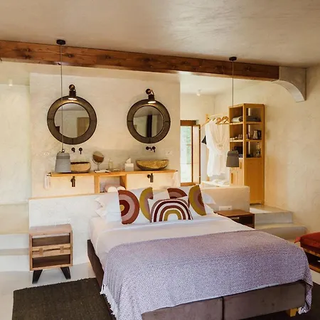 Hotel Blerina's Agritourism Concept *