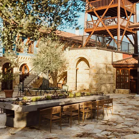 Blerina's Agritourism Concept