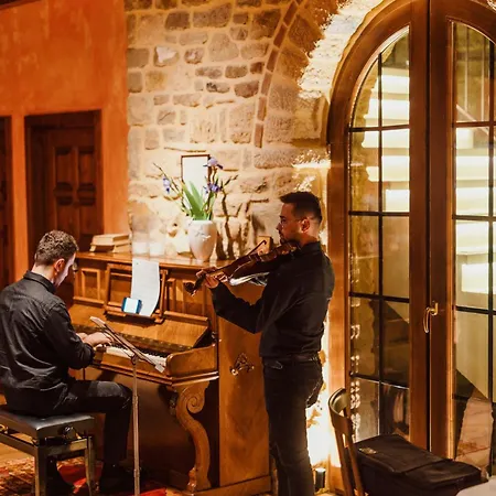 Blerina's Agritourism Concept Hotel