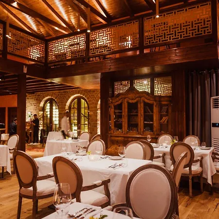 Hotel Blerina's Agritourism Concept