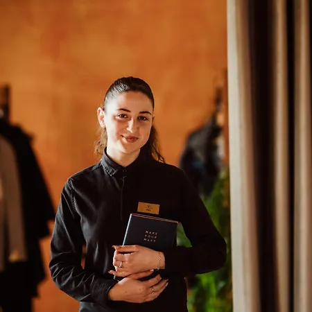 Blerina's Agritourism Concept Hotel Laknas