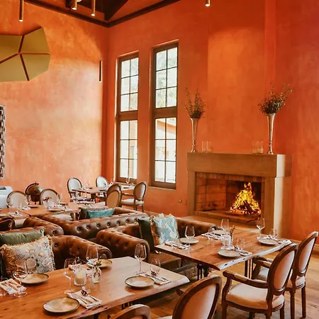 Blerina's Agritourism Concept 호텔 Ljaknasi