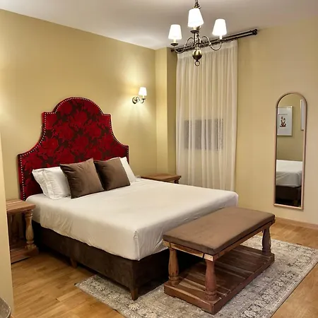 Blerina's Agritourism Concept Hotel Ljaknasi