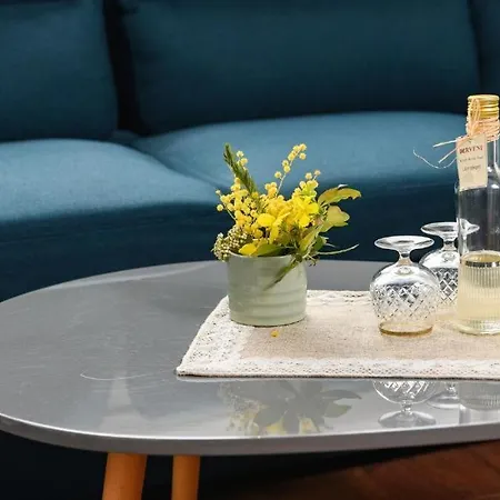 Hotel Blerina's Agritourism Concept Ljaknasi