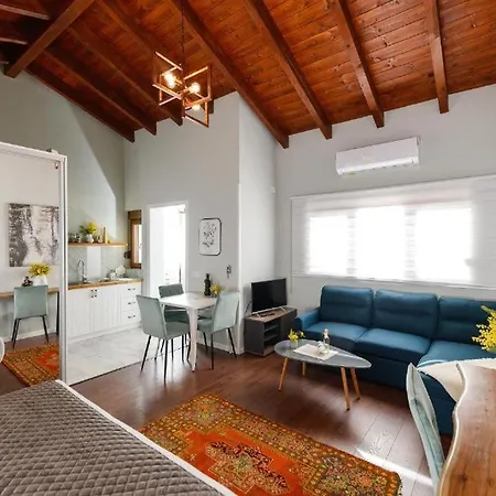 Hotel Blerina's Agritourism Concept Laknas