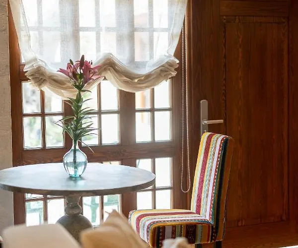 Blerina's Agritourism Concept Hotel