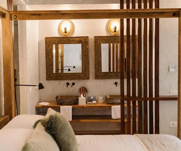 Blerina's Agritourism Concept Hotel