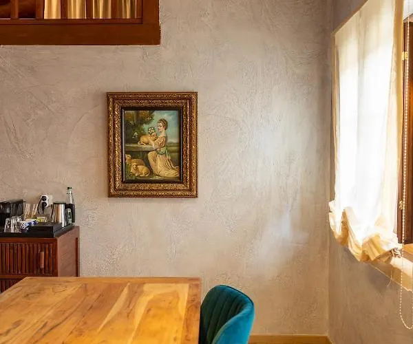 Hotel Blerina's Agritourism Concept *