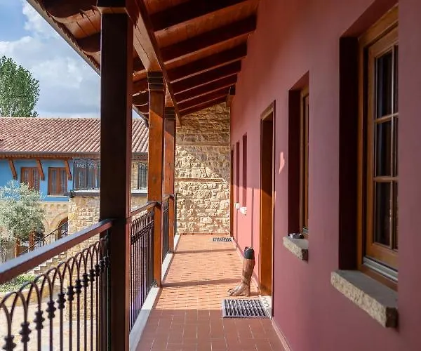 Hotel Blerina's Agritourism Concept Laknas