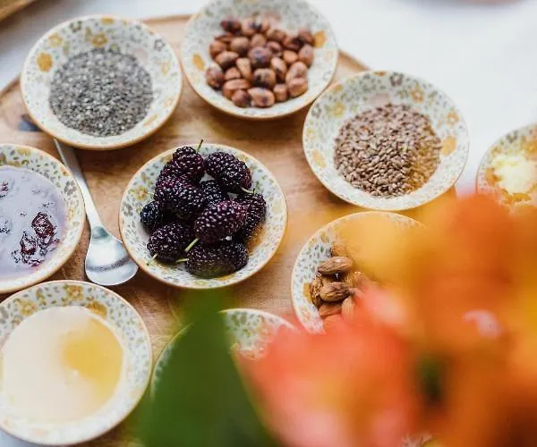 Hotel Blerina's Agritourism Concept Laknas