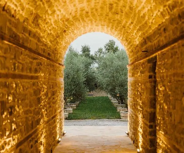 Blerina's Agritourism Concept * Laknas