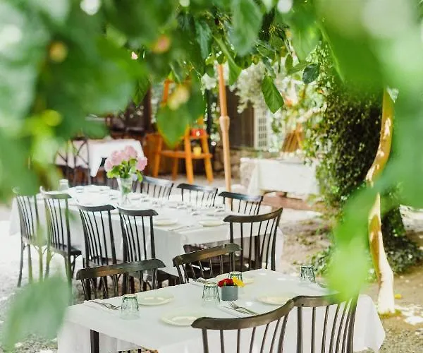 Blerina's Agritourism Concept *