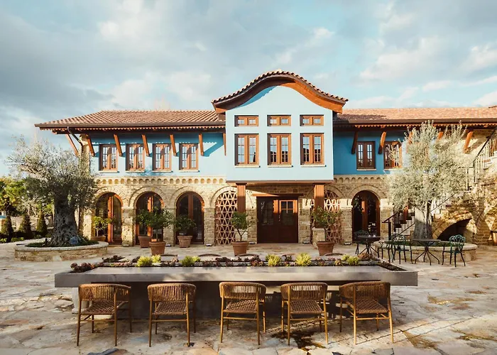 Blerina's Agritourism Concept * Laknas