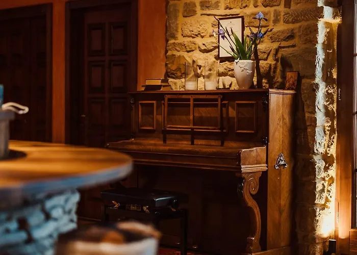 Blerina's Agritourism Concept Hotel Laknas