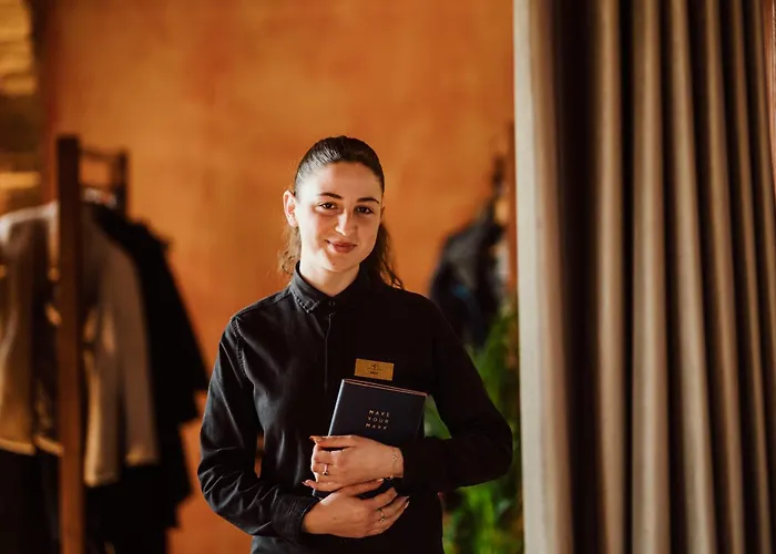 Blerina's Agritourism Concept Hotel Laknas