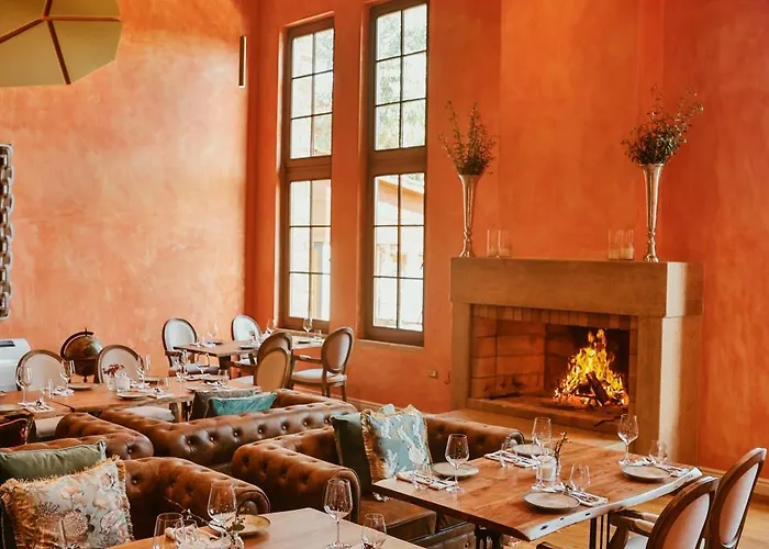 Blerina's Agritourism Concept Hotel Laknas