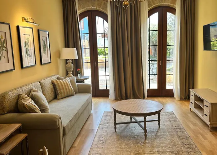 Hotel Blerina's Agritourism Concept Laknas