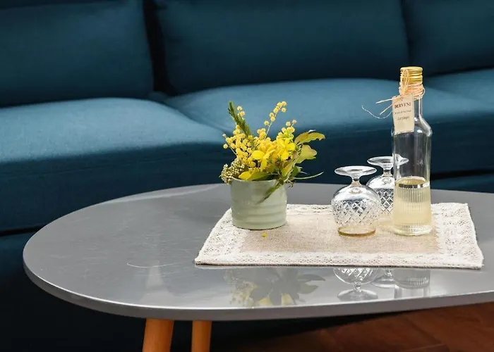 Hotel Blerina's Agritourism Concept Laknas