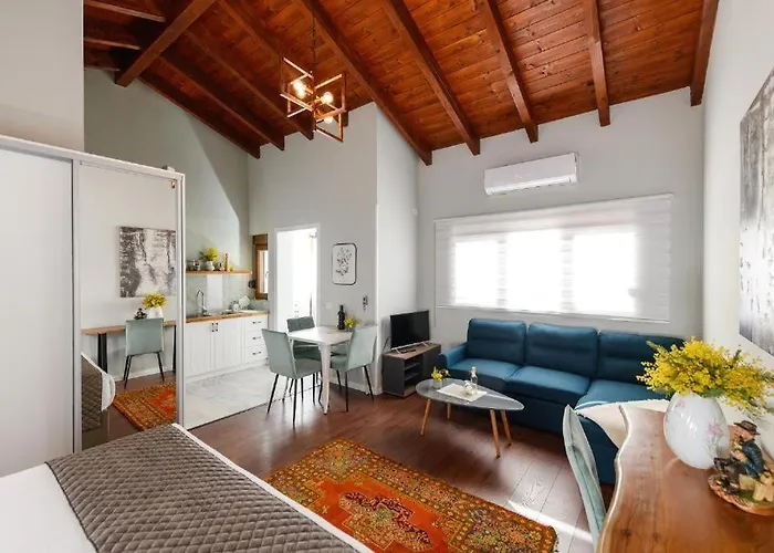 Hotel Blerina's Agritourism Concept Laknas